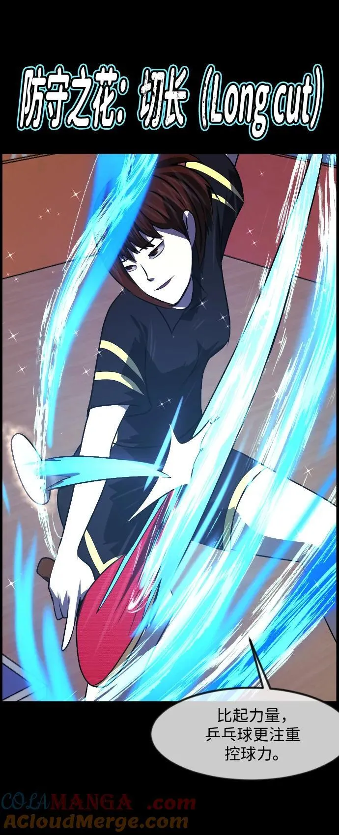 [第347话] 附身乒乓球王（完） 第77页