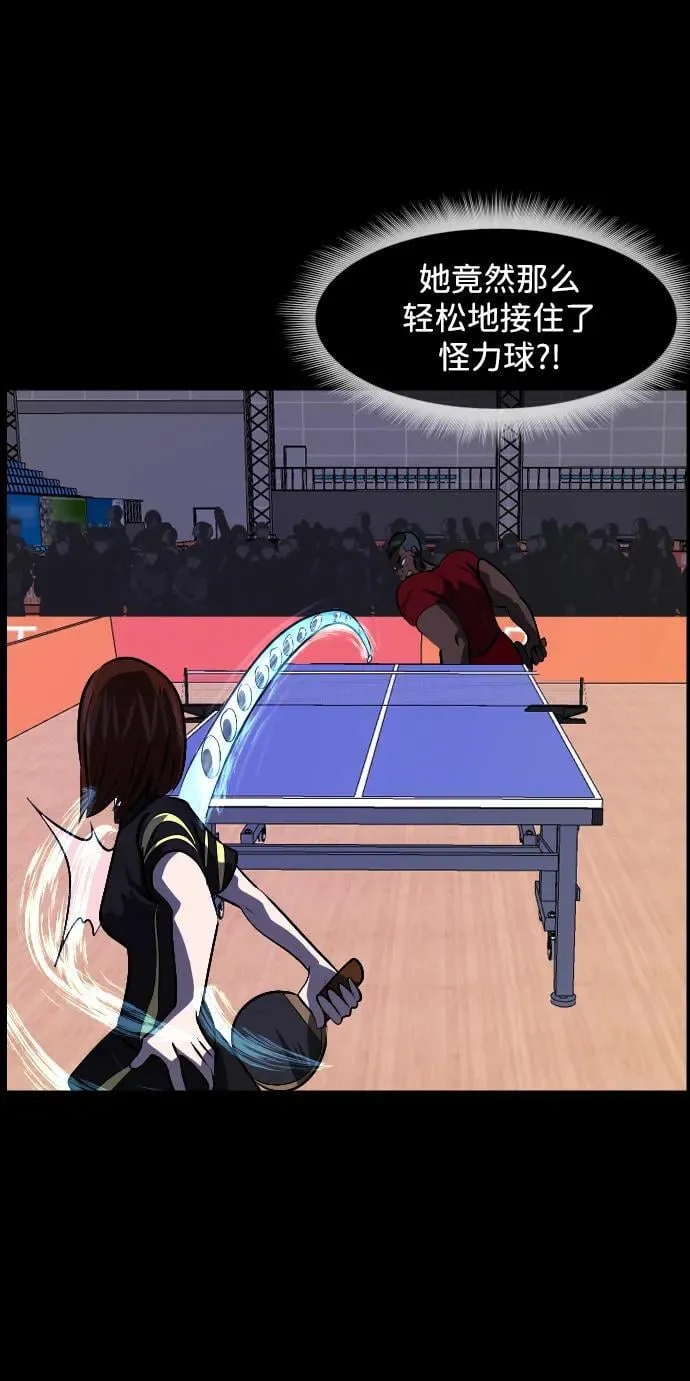 [第347话] 附身乒乓球王（完） 第79页