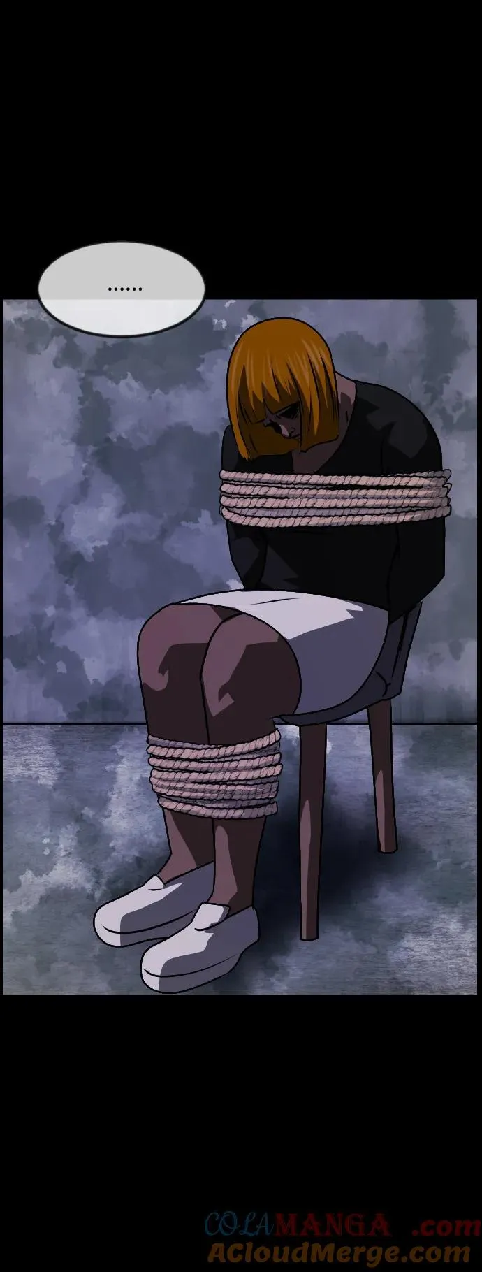 [第367话] The Vanta Black(3) 第69页