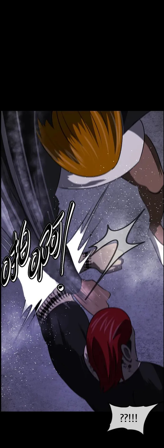 [第369话] The Vanta Black(5) 第19页