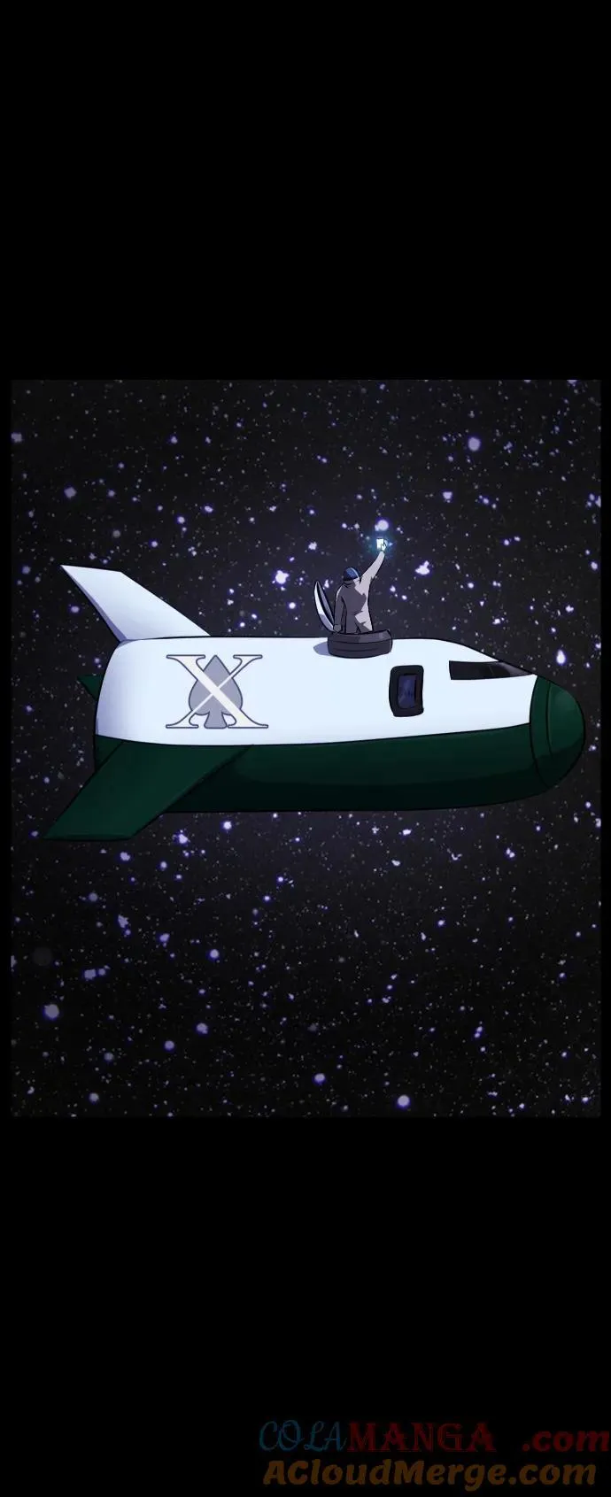 [第373话] 宇宙旅行 第82页