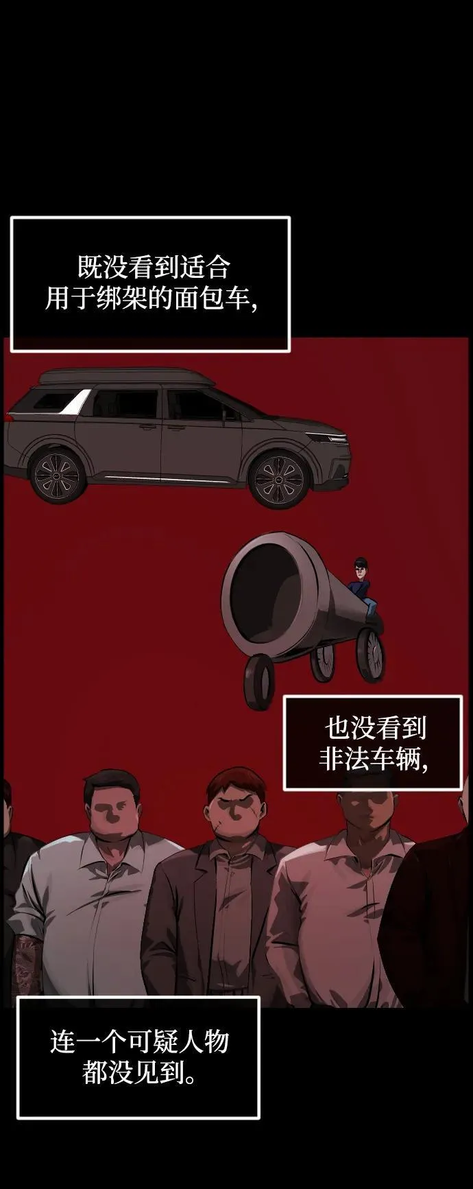 [第392话] 按钮（1） 第54页