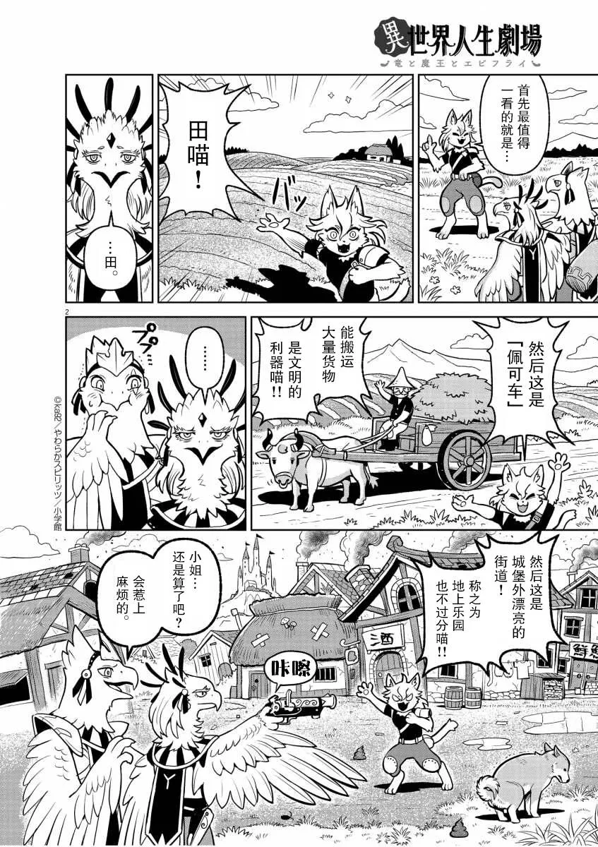 观光！西边之国 第2页