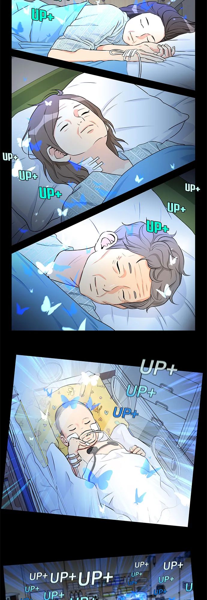 [第3季] 第21话 想要传达的心意（6） 第32页