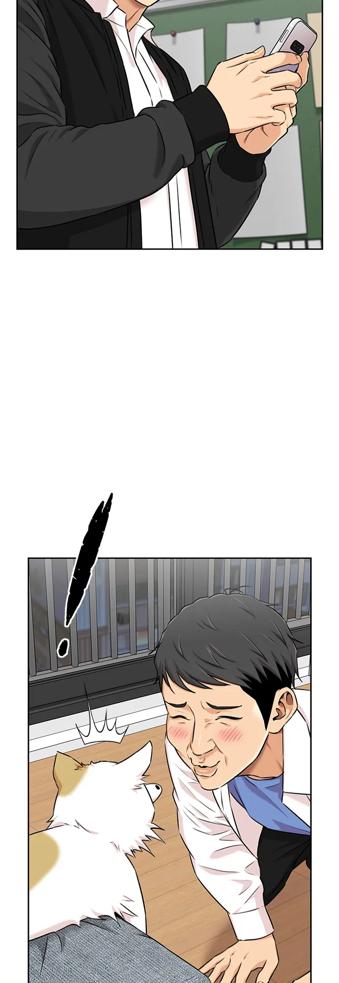 [第3季] 第21话 想要传达的心意（6） 第56页