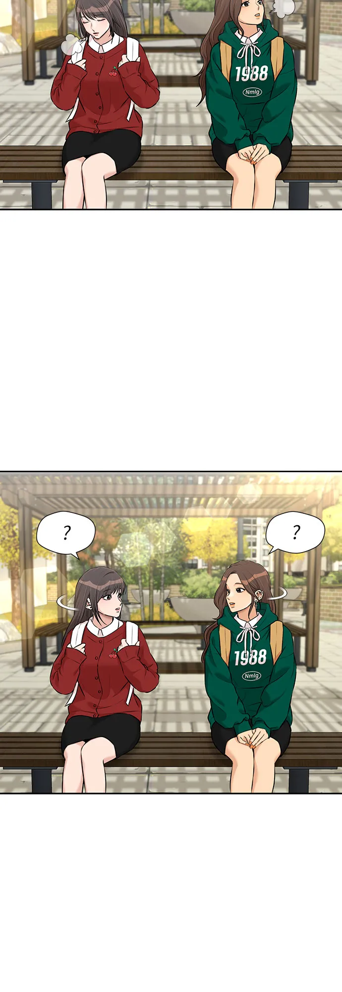[第3季] 第15话 想要传达的话语（2） 第44页