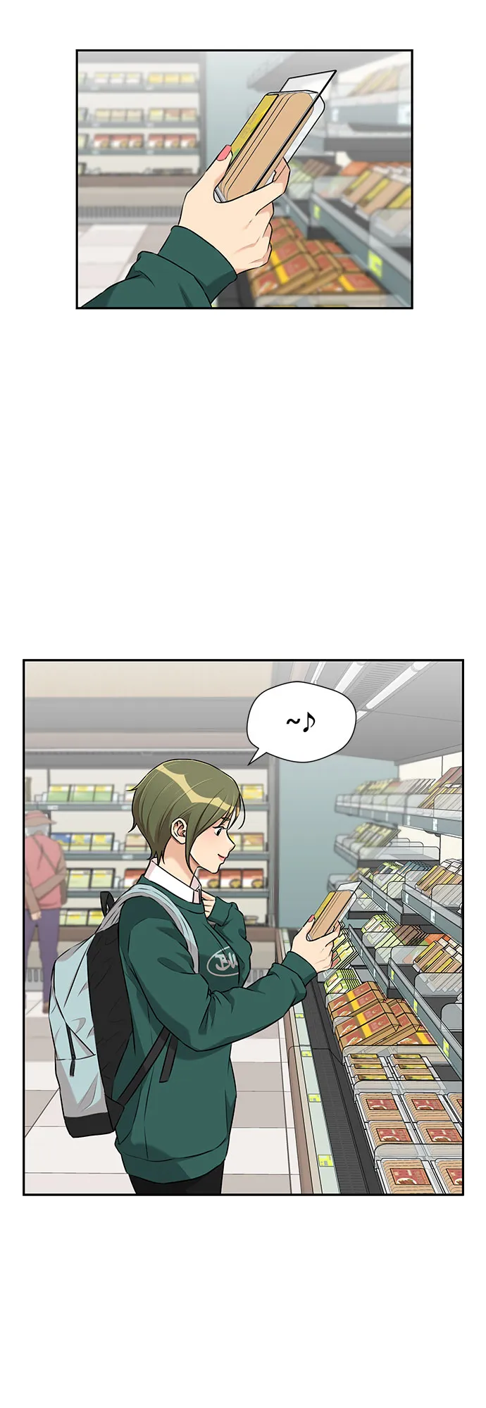 [第3季] 第11话 隐藏的秘密（2） 第2页