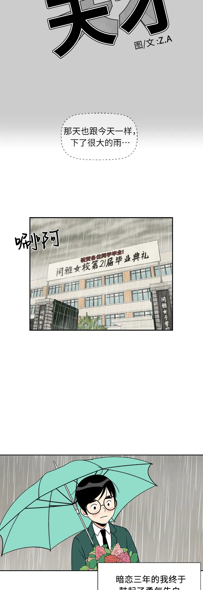 [第1话] 生成人物 第3页