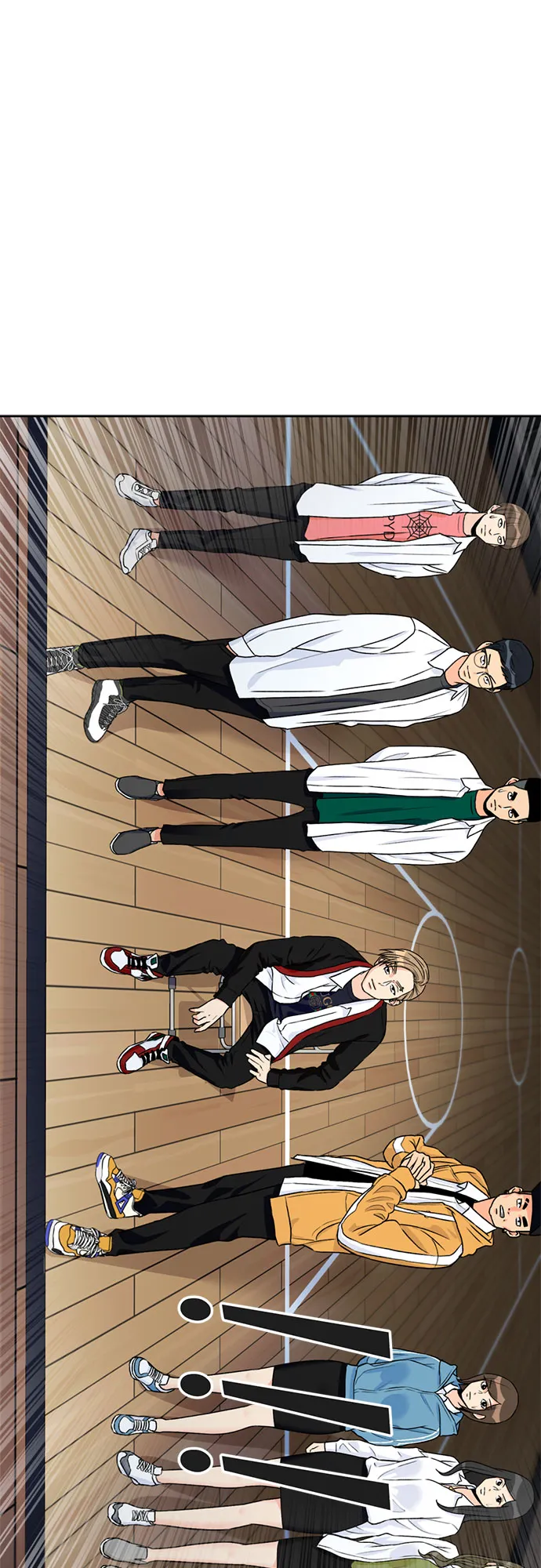 [第31话] 约定（5） 第64页