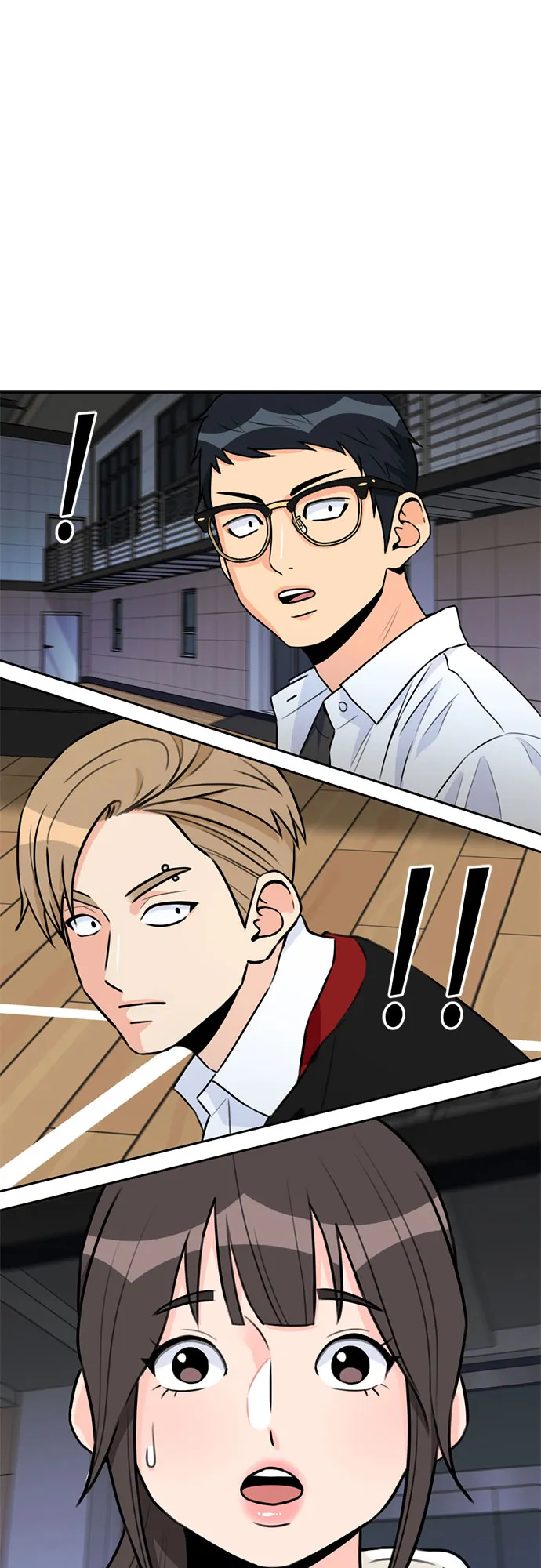 [第35话] 解救任务（4） 第15页