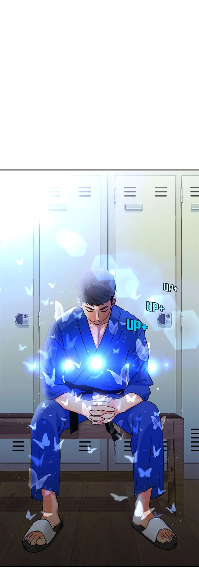 [第47话] 柔道比赛（2） 第10页