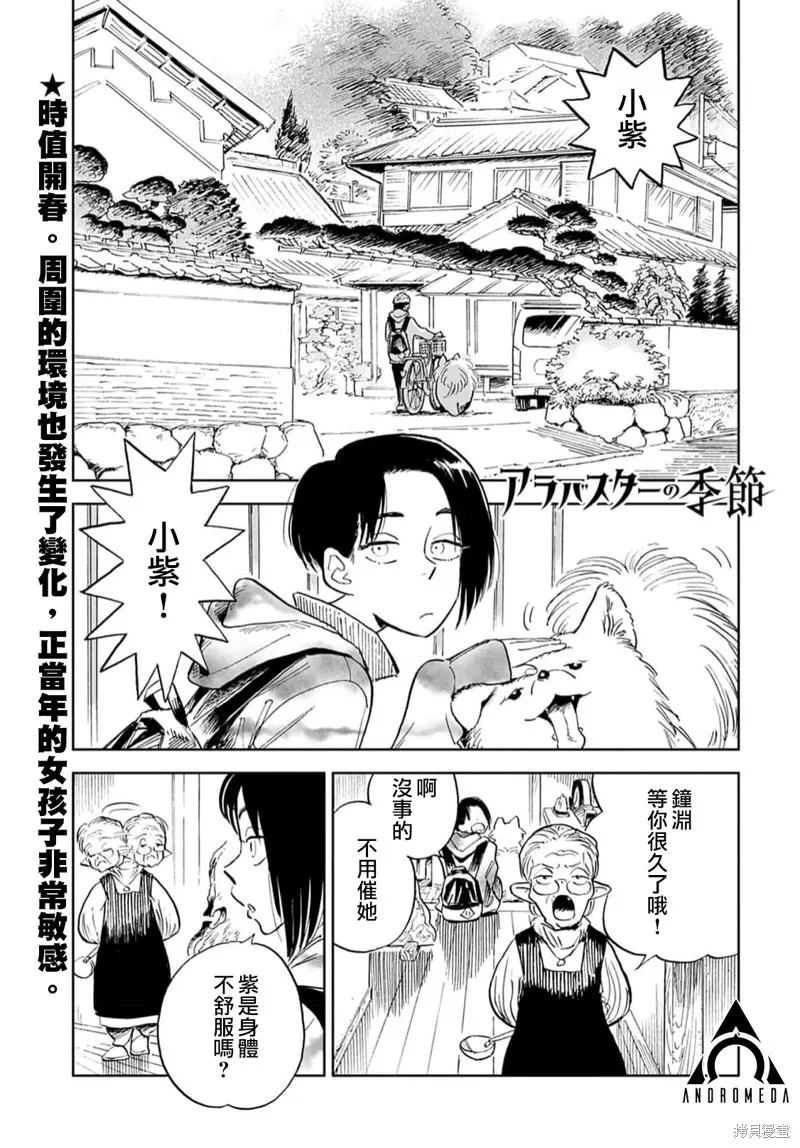 第03话 第1页