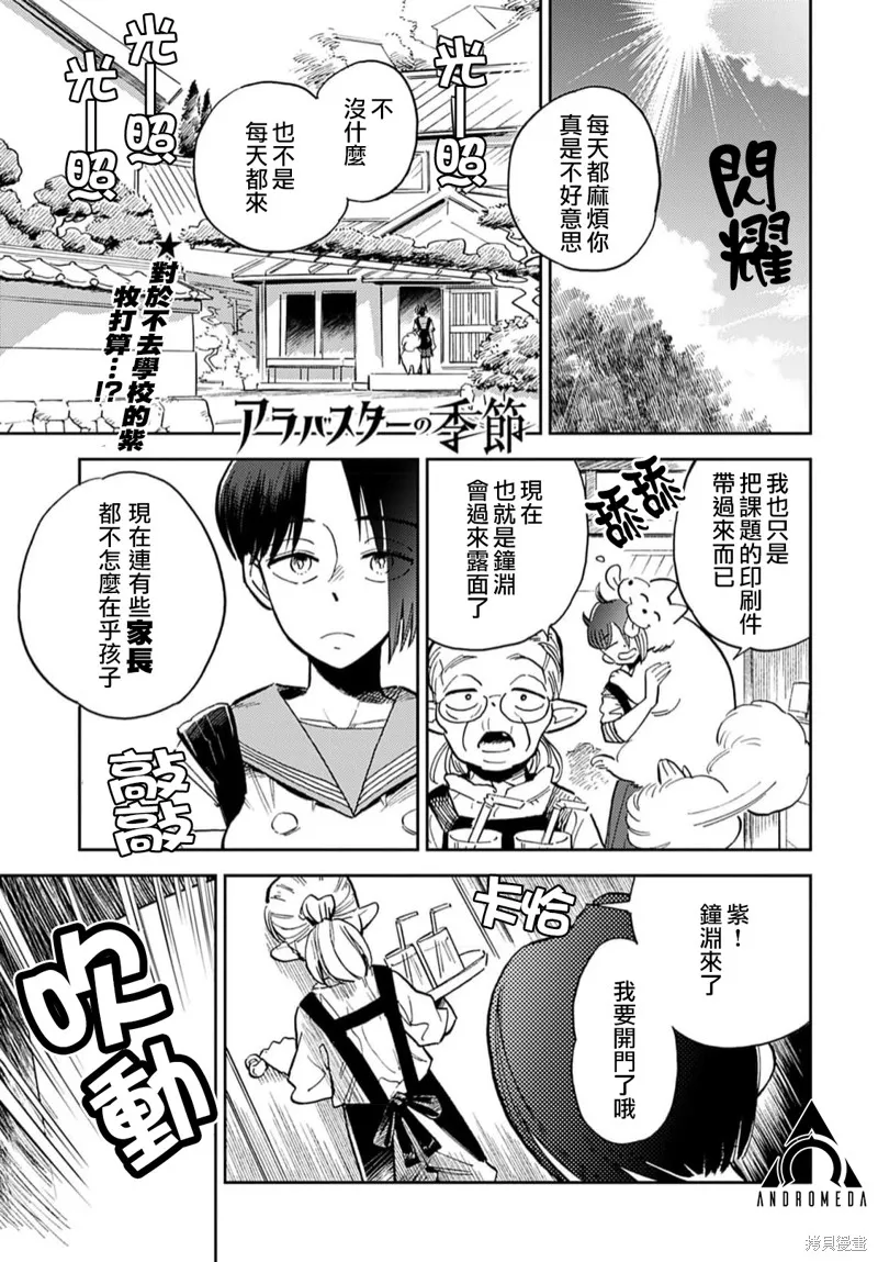 第12话 第1页