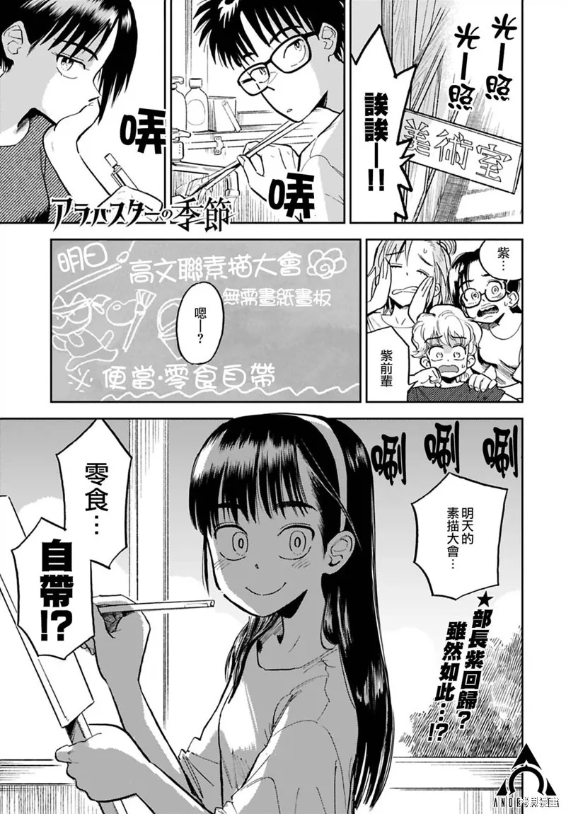 第13话 第1页