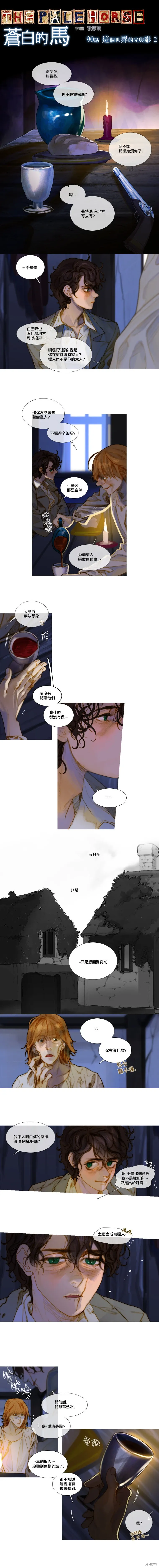 第90话 第1页