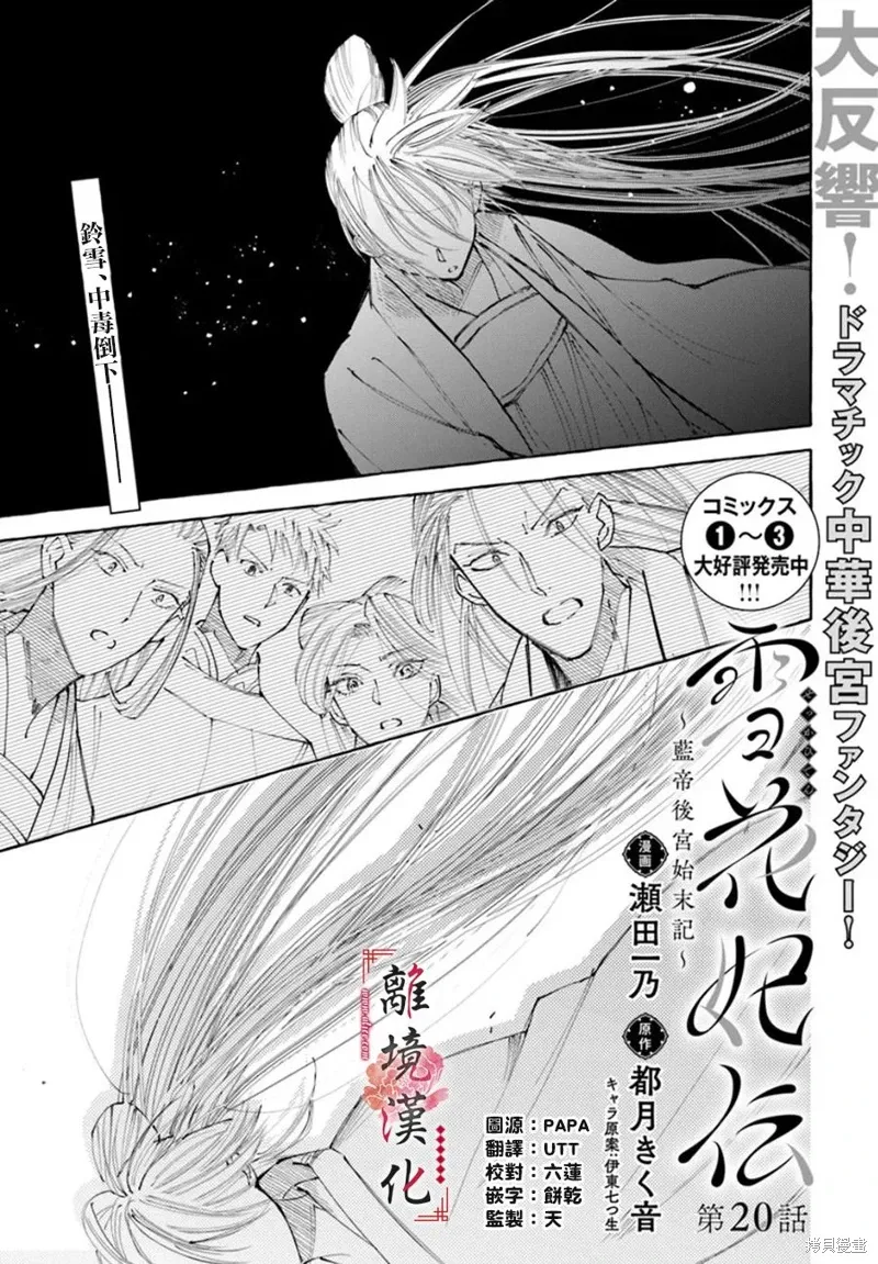第20话 第1页