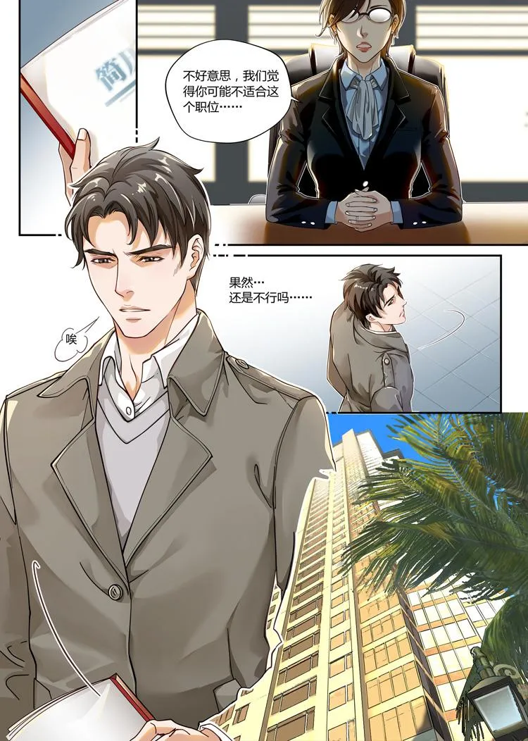 第一话（上）+人設 第2页