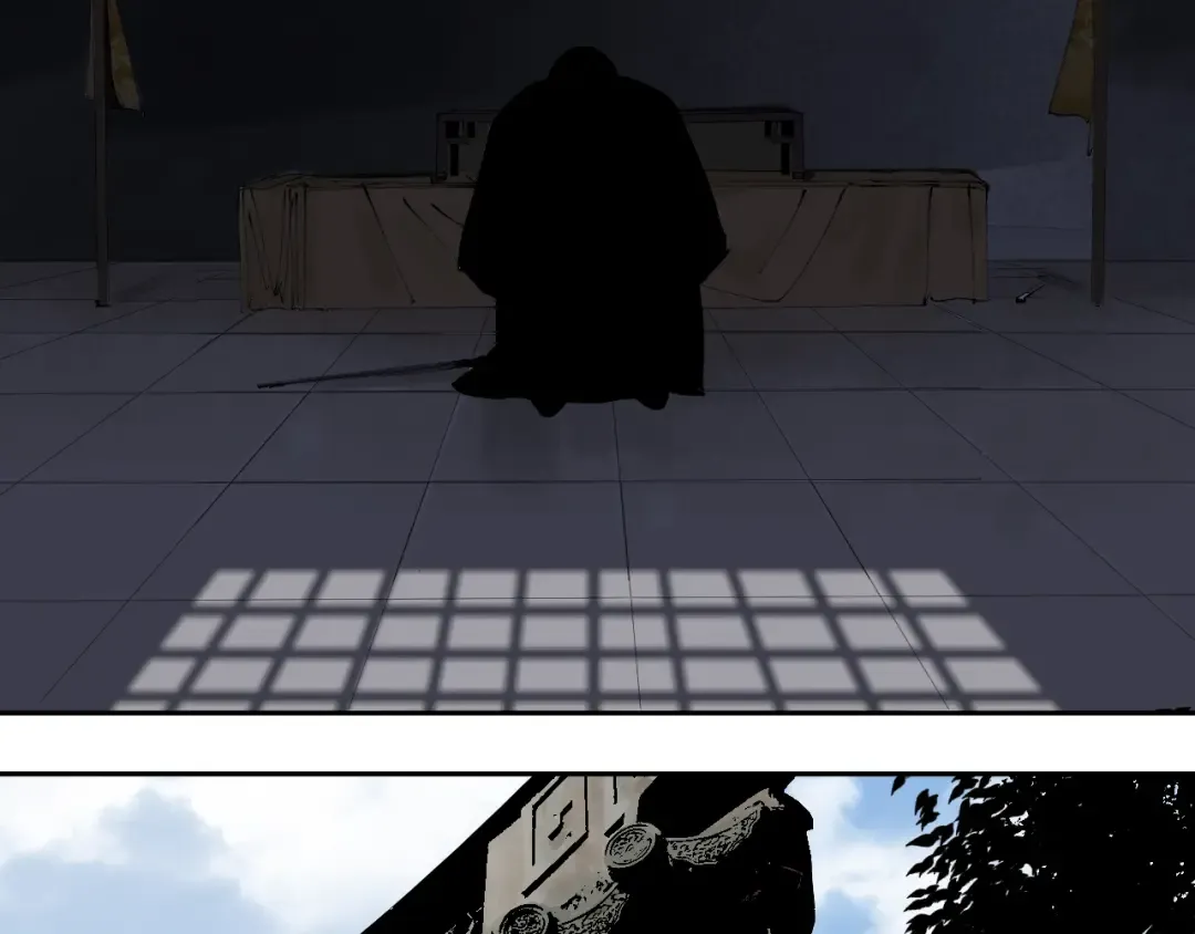 第86话 囚鸟 第124页