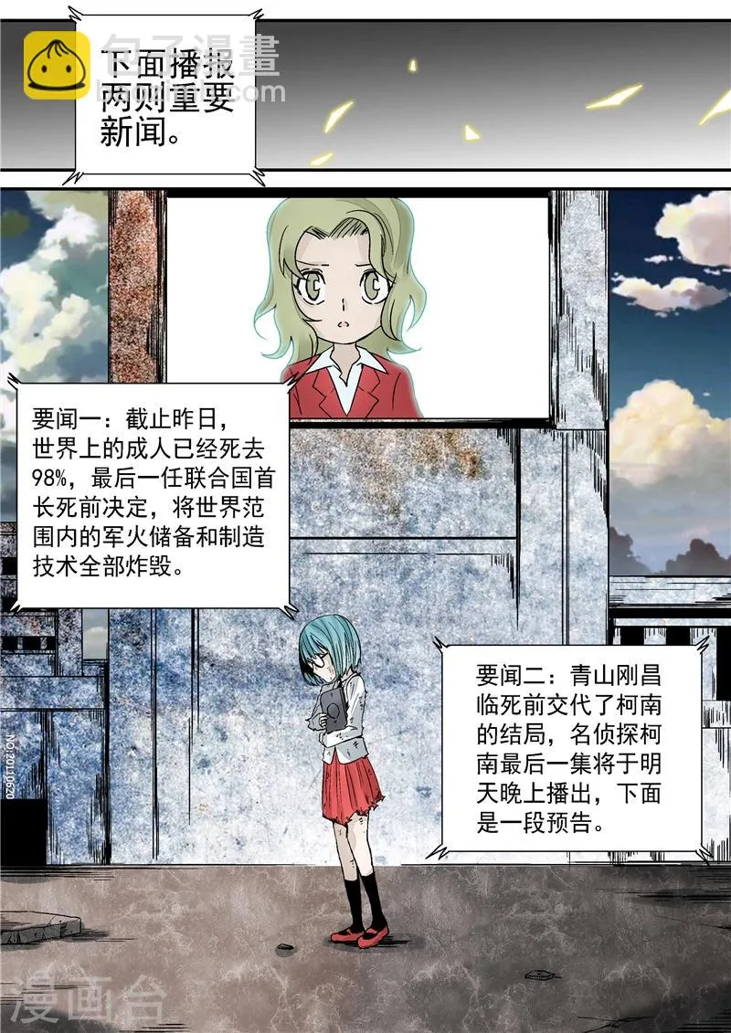 第8话末日1 第22页