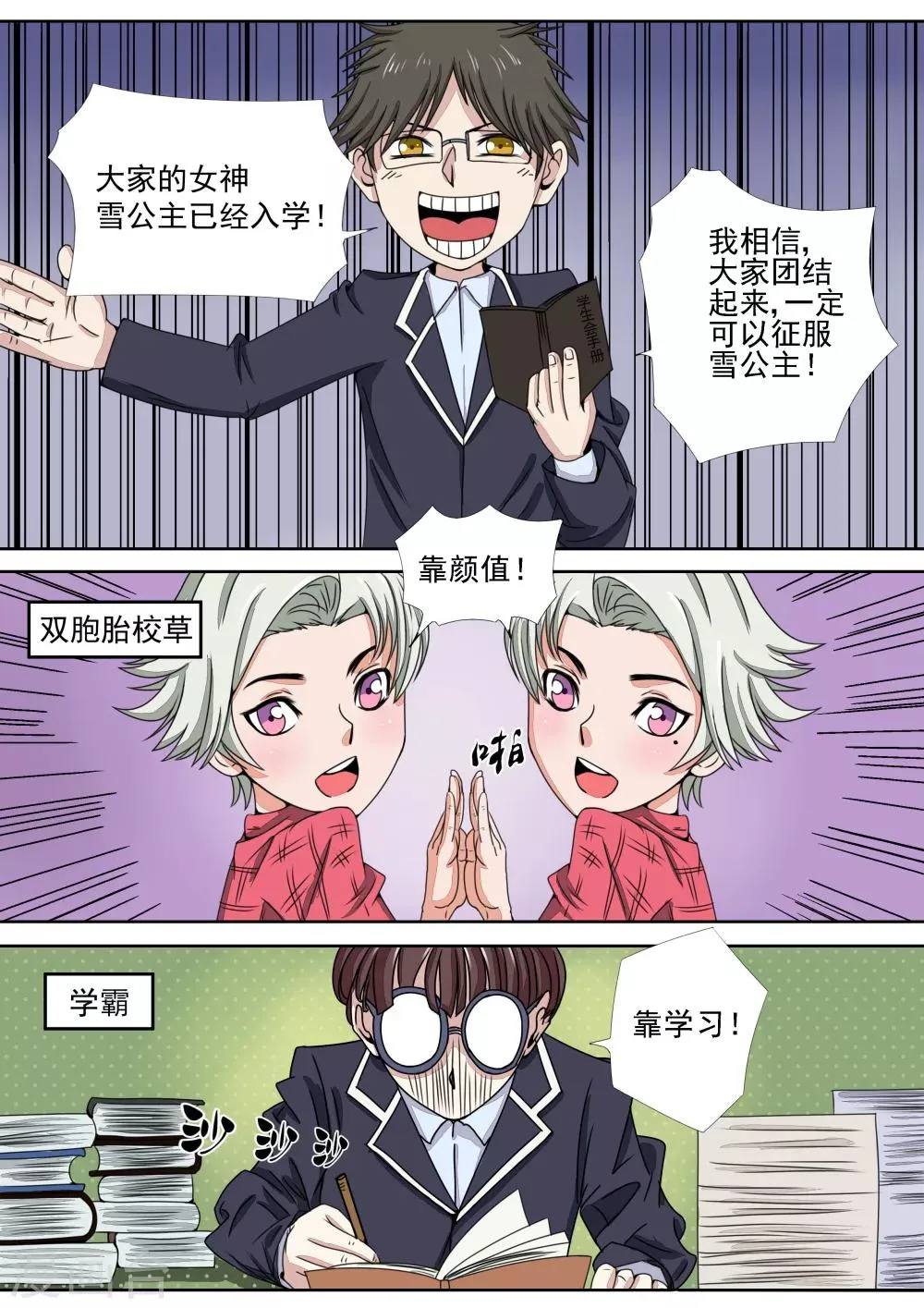 第12话 白雪公主 第5页