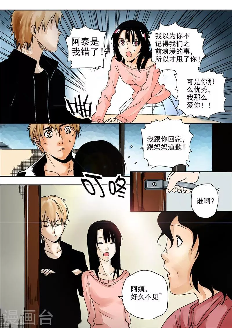 第13话 重生之门 第11页