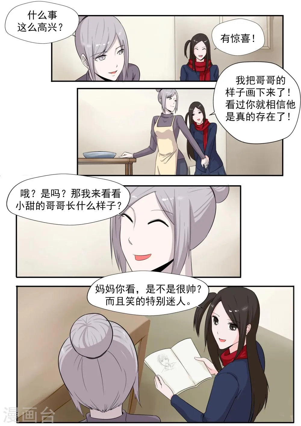 第26话 臆想症 第25页