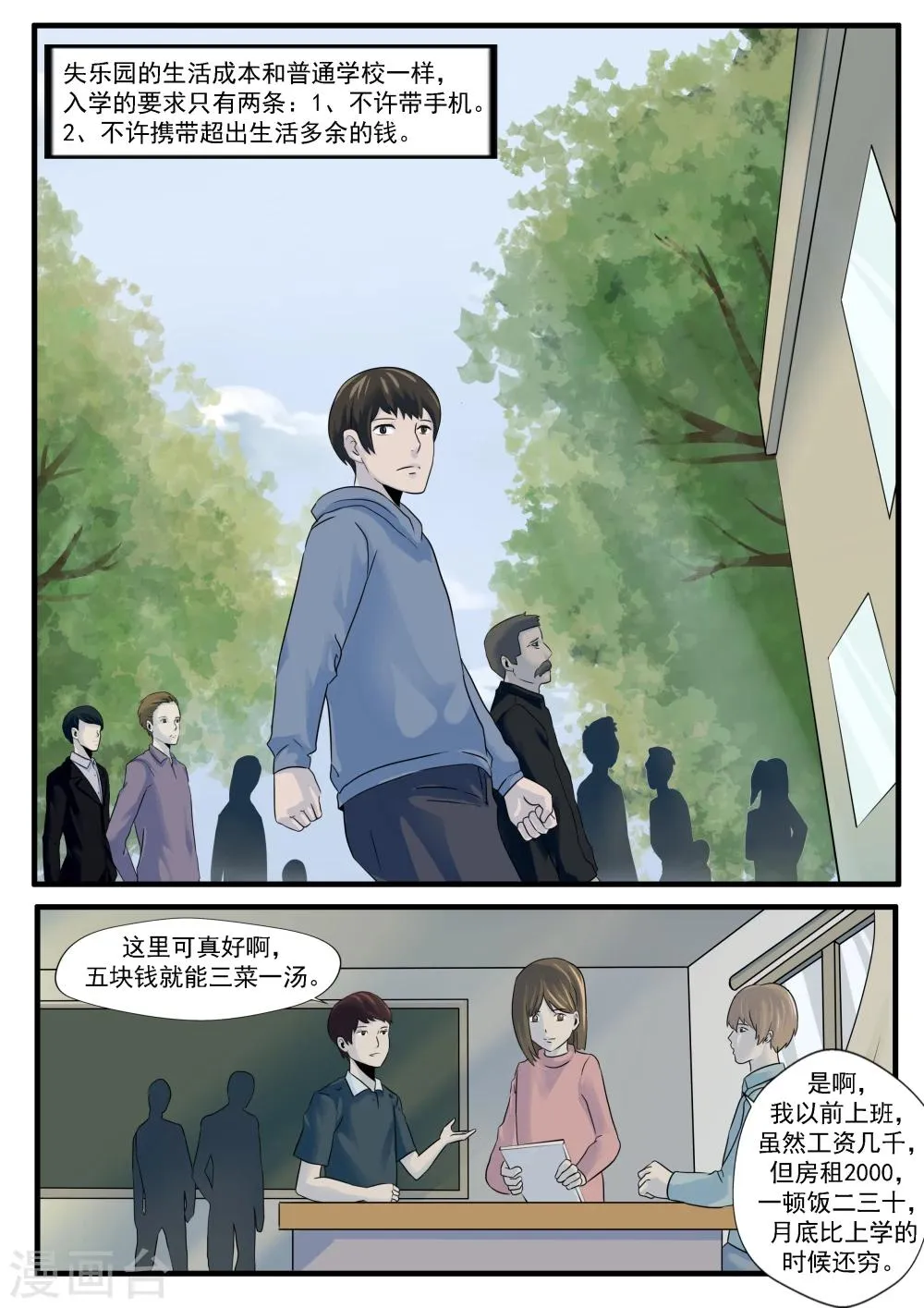 第29话 人间失乐园 第6页