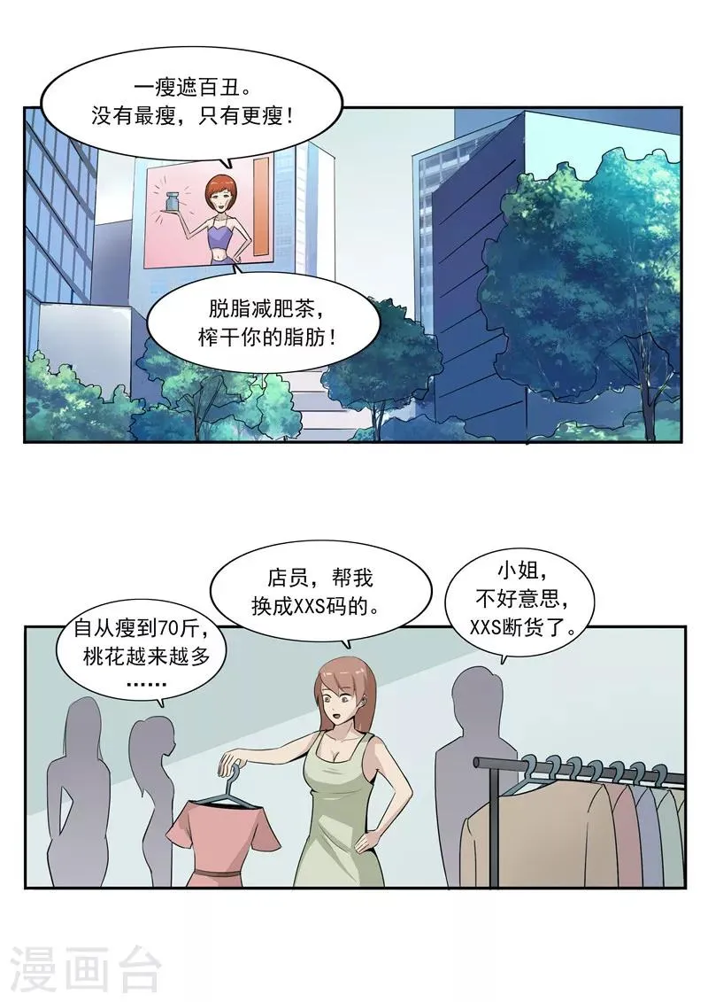 第46话 微胖女神 第9页
