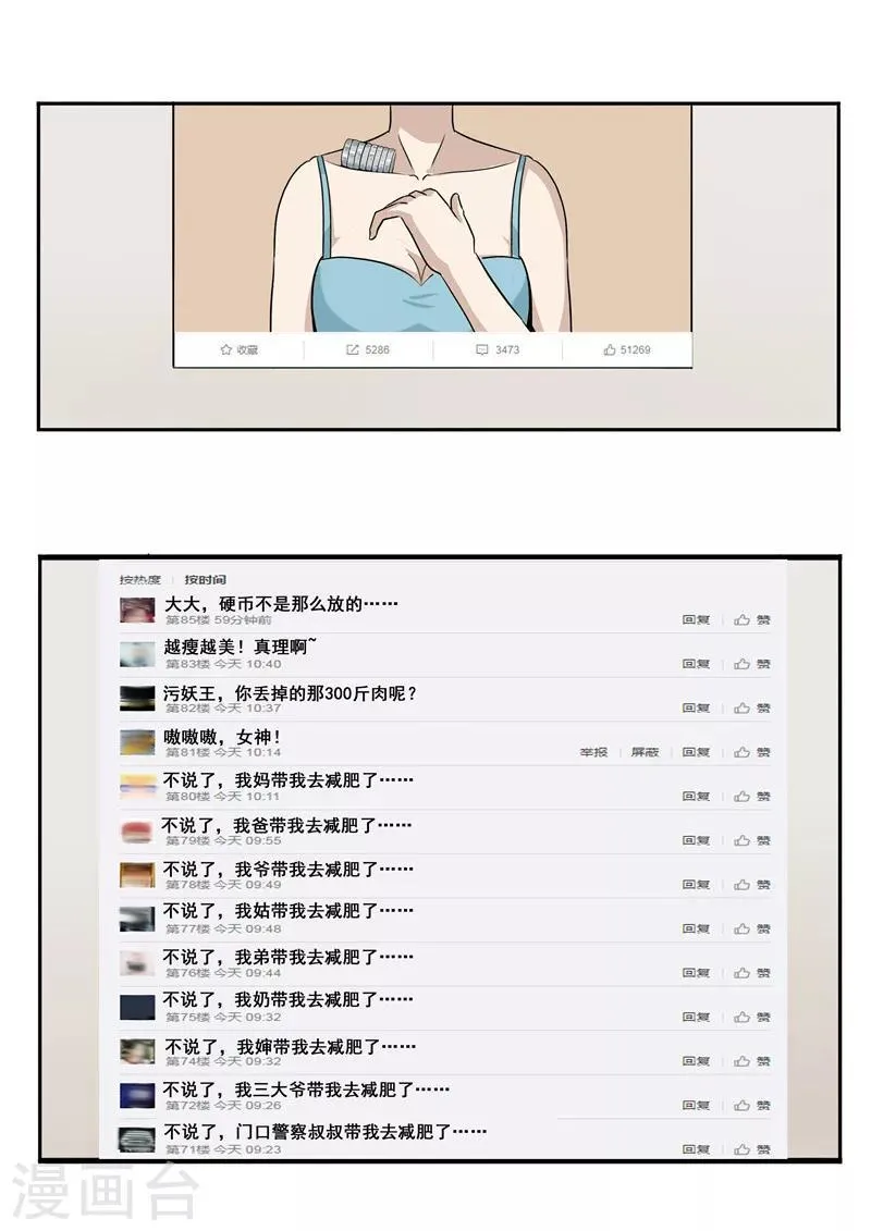 第46话 微胖女神 第11页