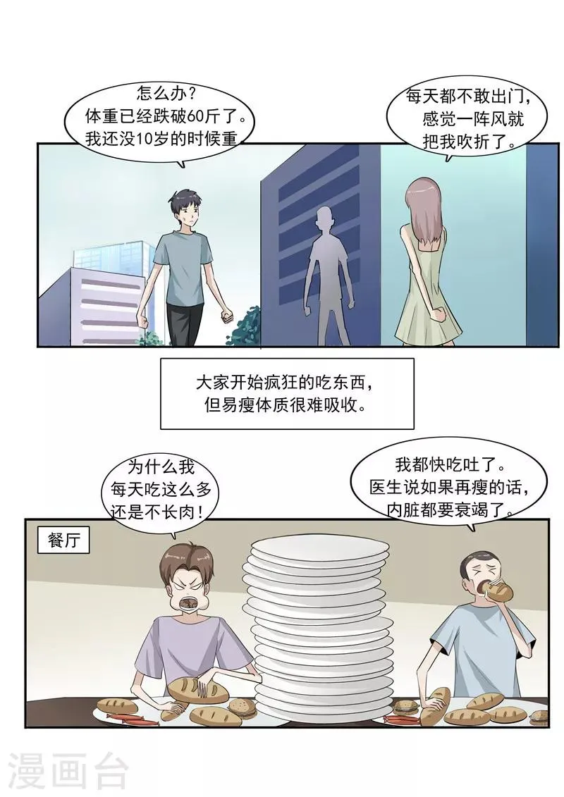 第46话 微胖女神 第19页