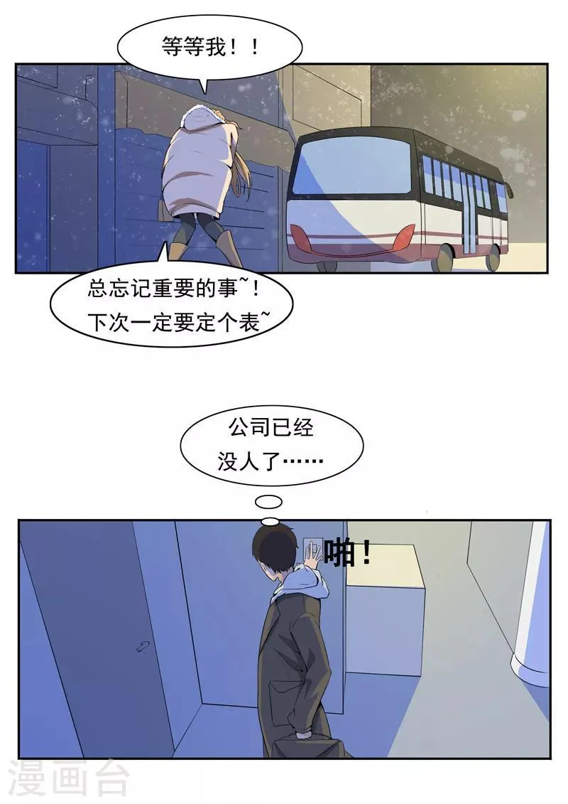 第53话 健忘症 第5页
