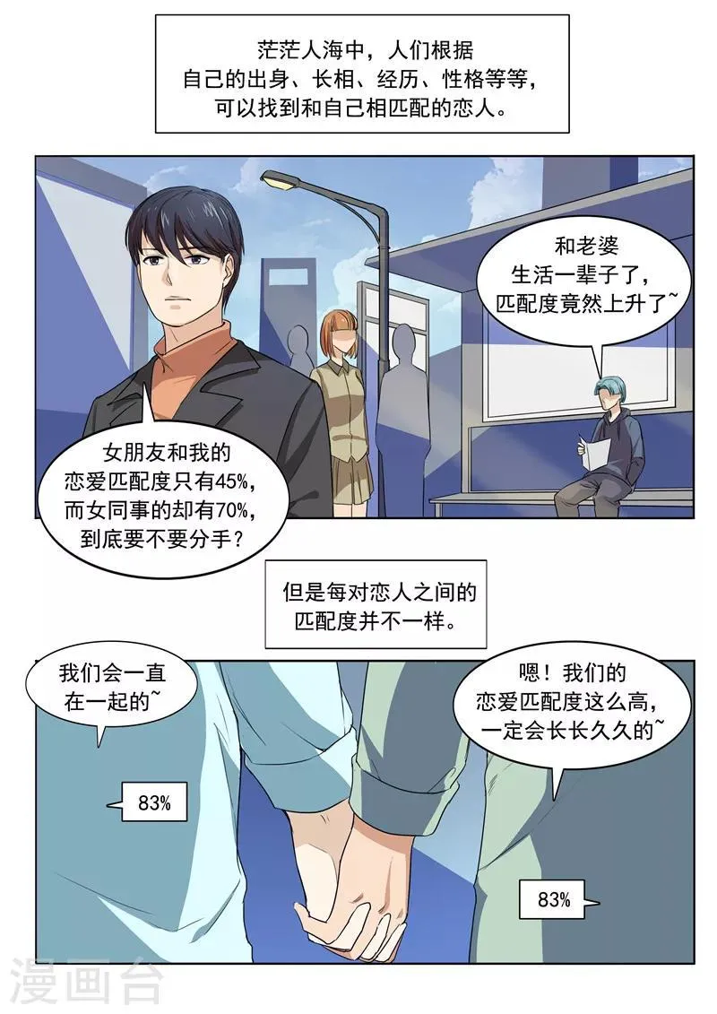 第54话 恋爱匹配度 第3页