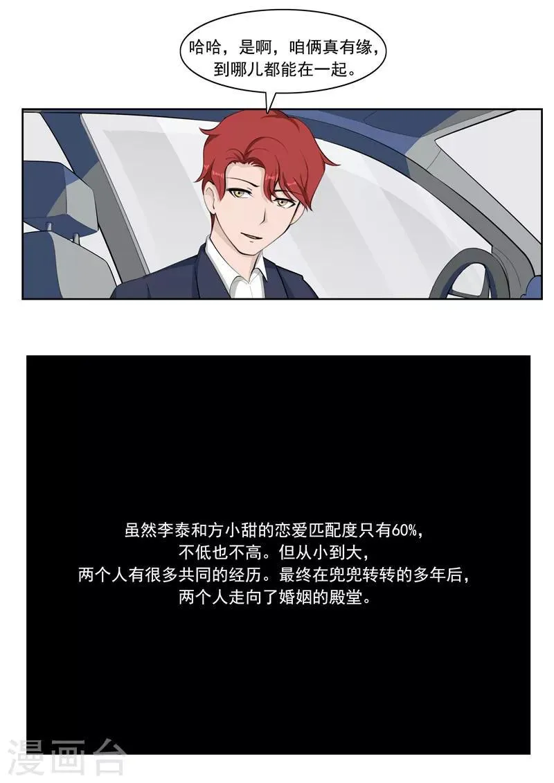 第54话 恋爱匹配度 第21页