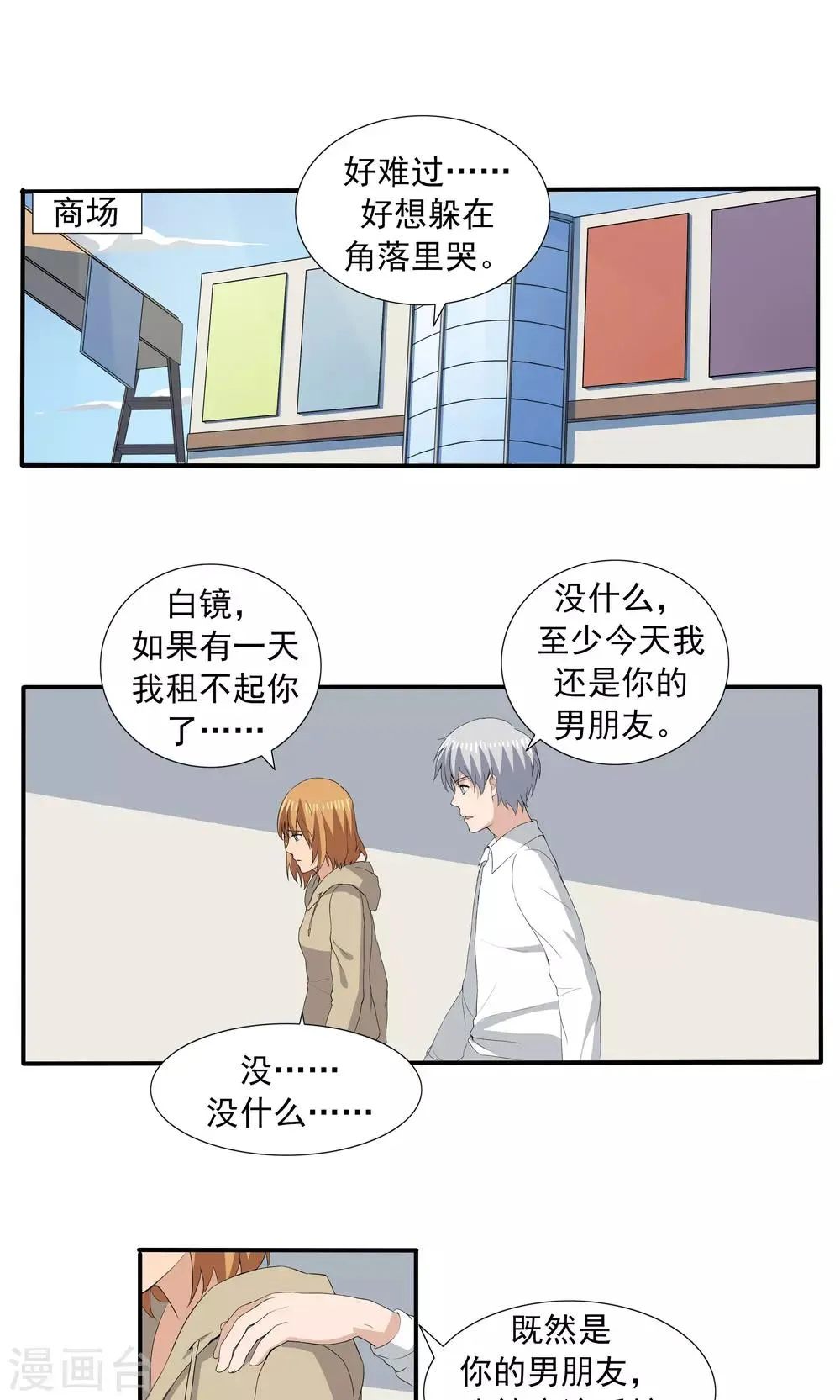 第68话 租赁男友 第21页