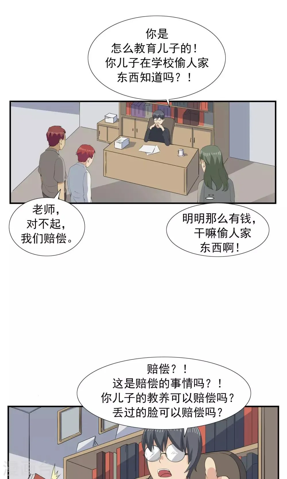 第70话 文明史 第13页