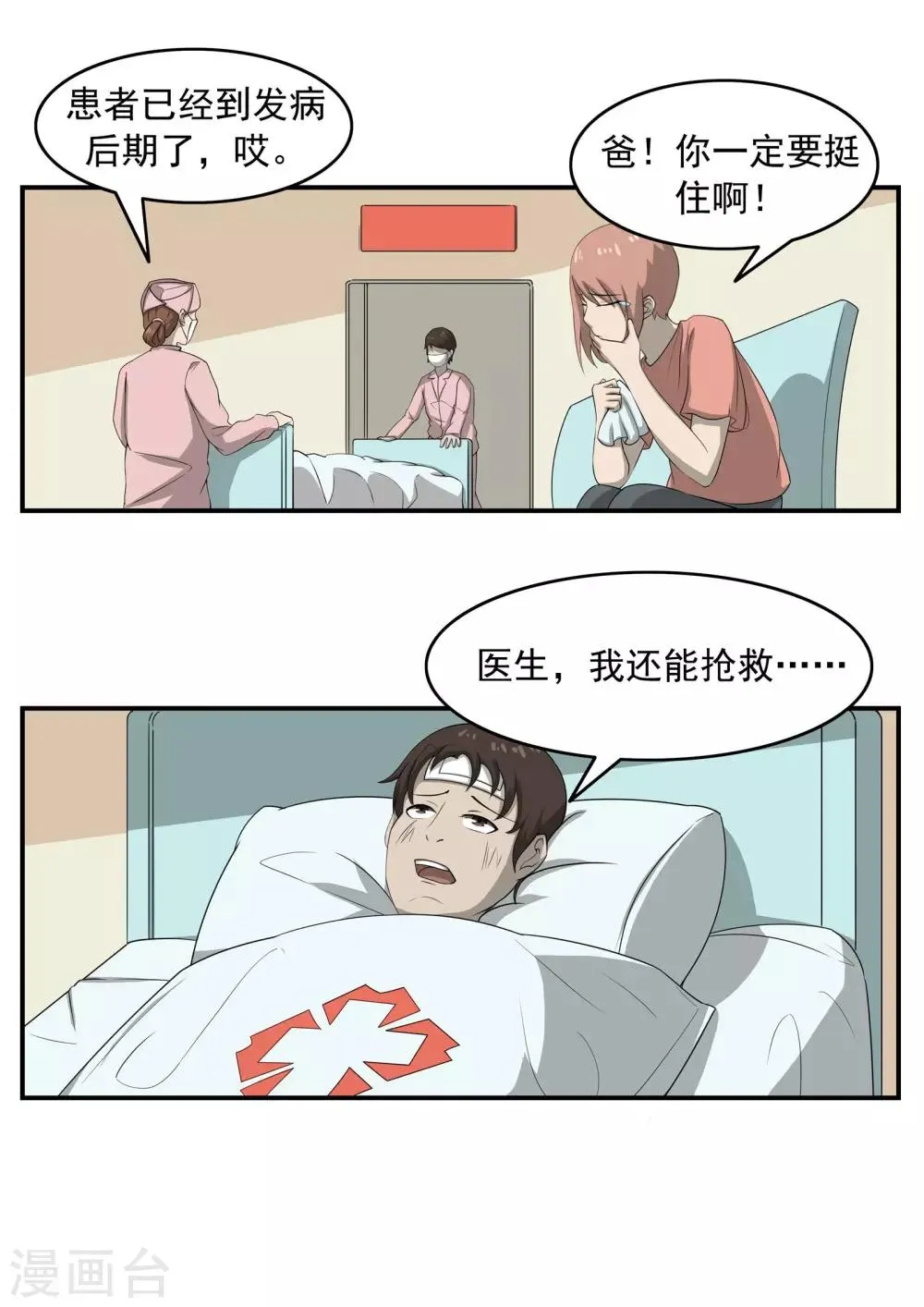 第73话 职业病人 第3页