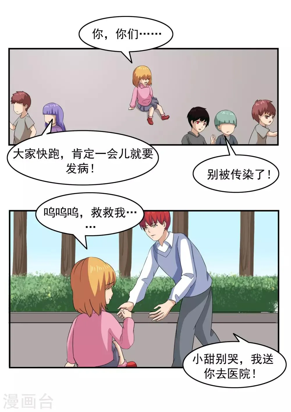 第73话 职业病人 第10页