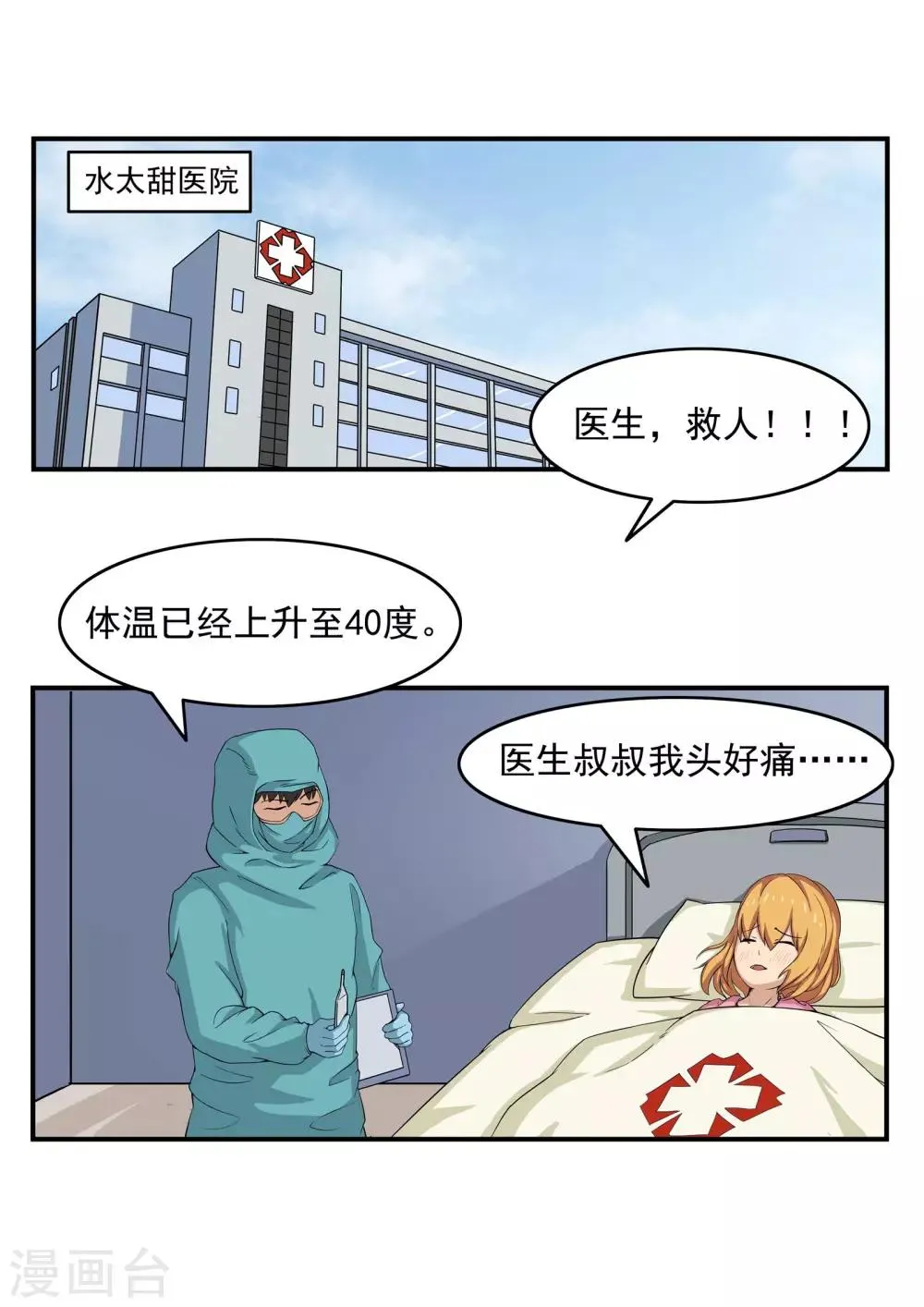 第73话 职业病人 第12页