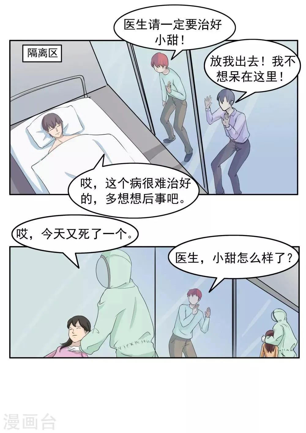 第73话 职业病人 第14页