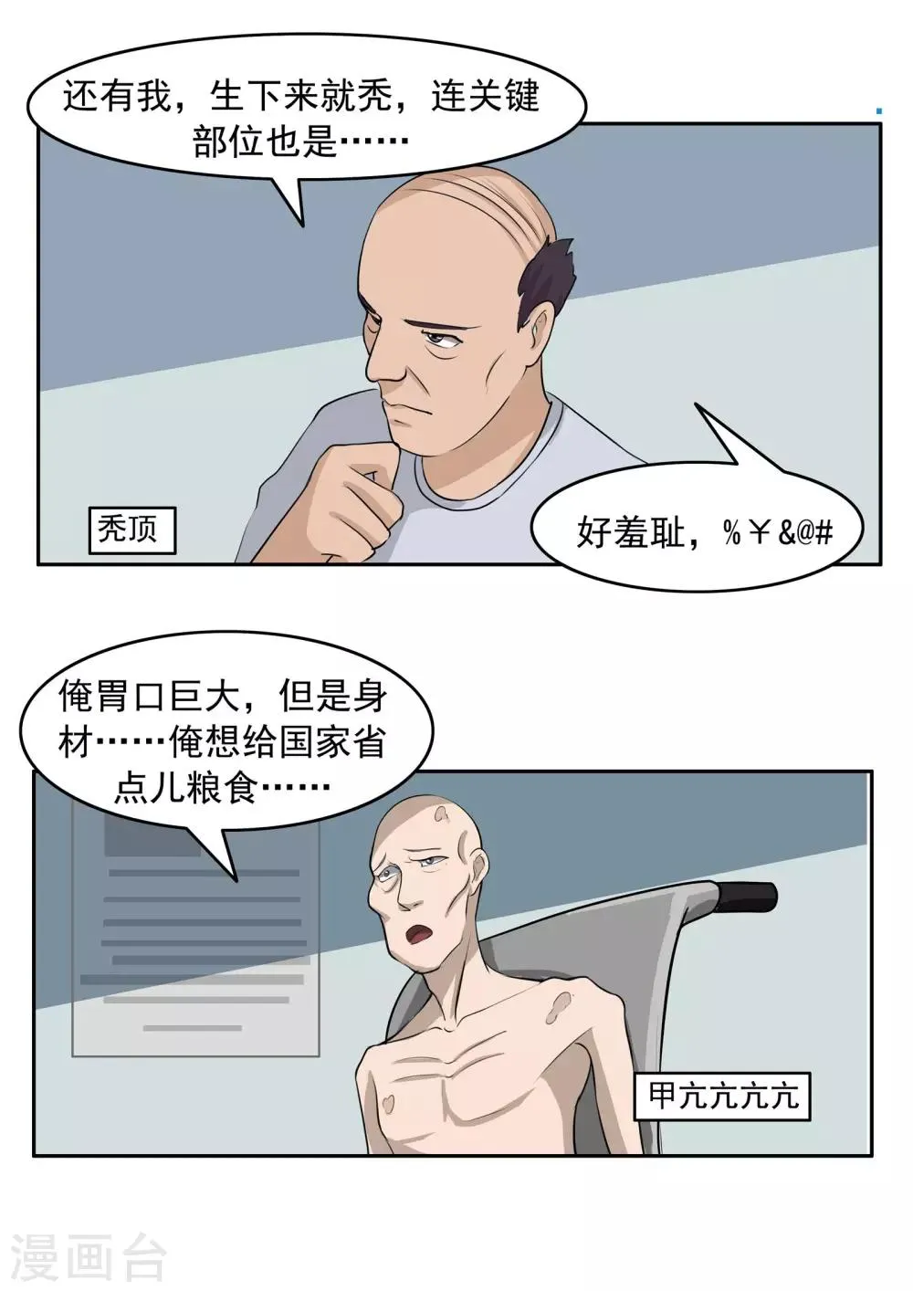 第73话 职业病人 第22页