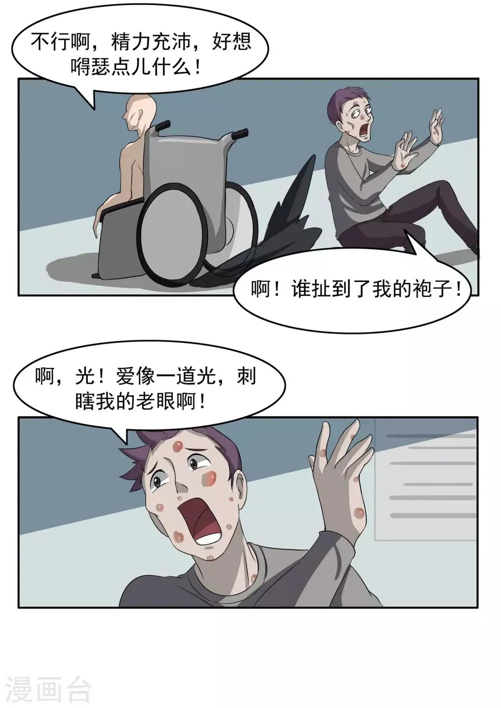 第73话 职业病人 第23页