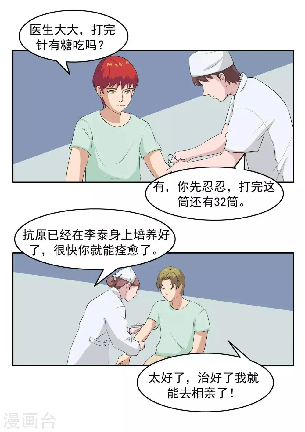 第73话 职业病人 第25页