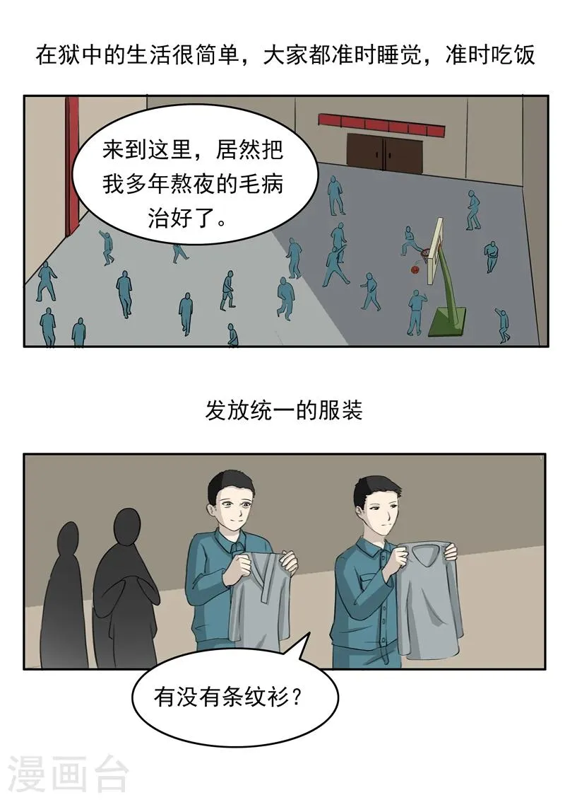 第76话 商业监狱 第17页