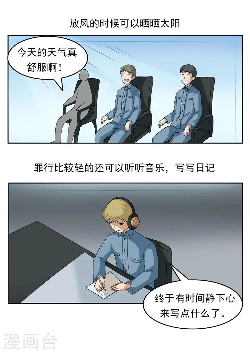 第76话 商业监狱 第19页