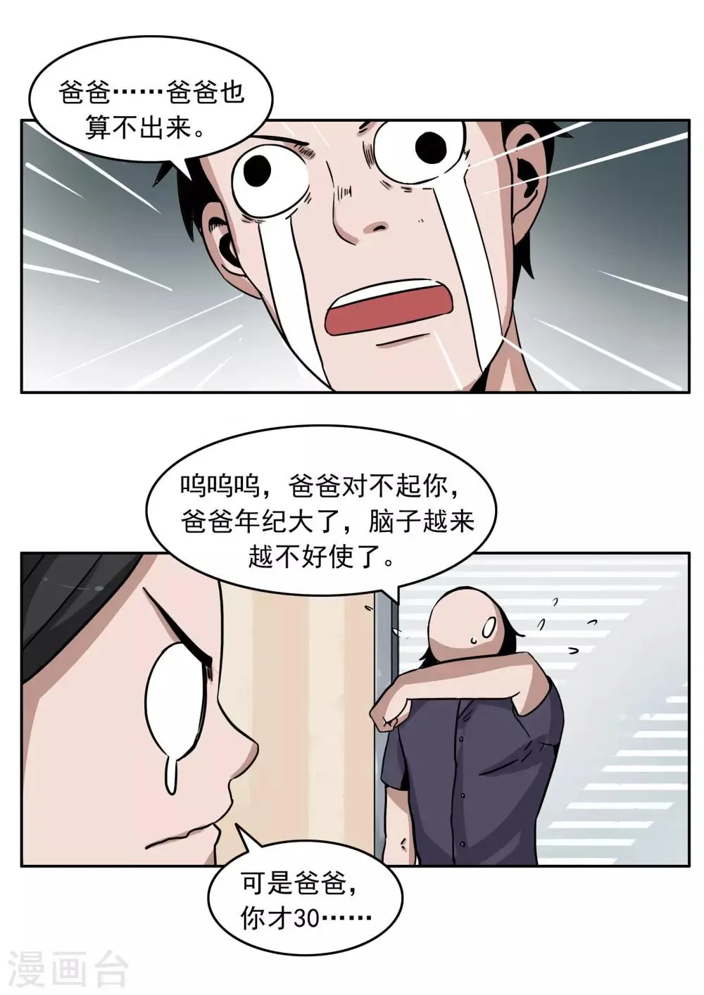 第81话 智力退化 第6页