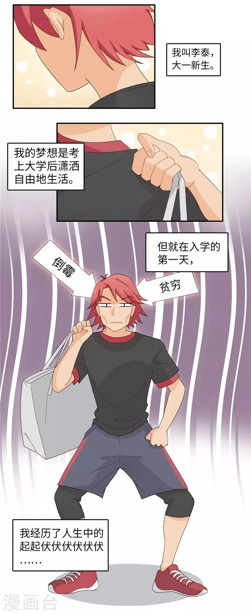番外2 大学篇2 第3页
