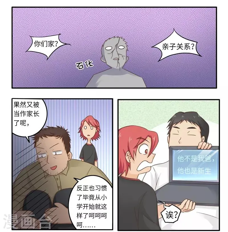 番外2 大学篇2 第20页
