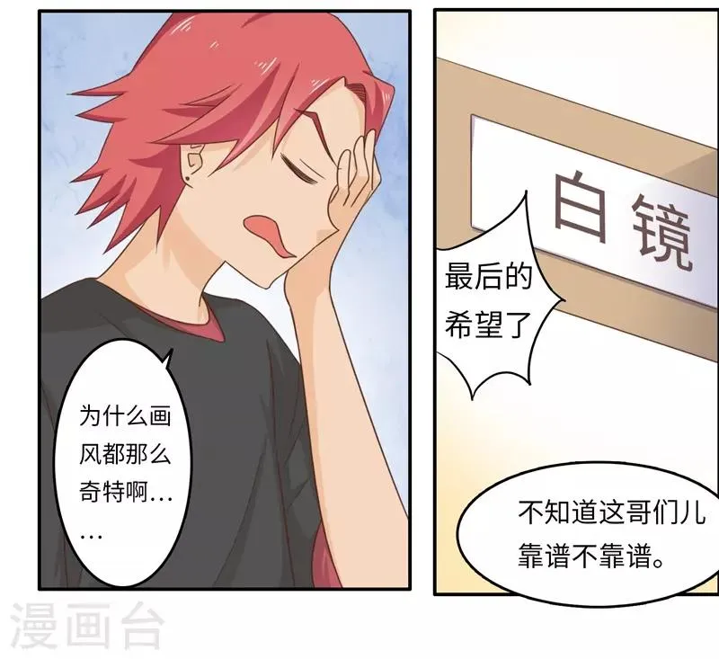 番外2 大学篇2 第22页