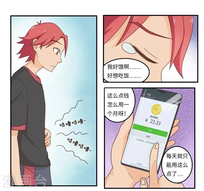 番外2 大学篇2 第23页