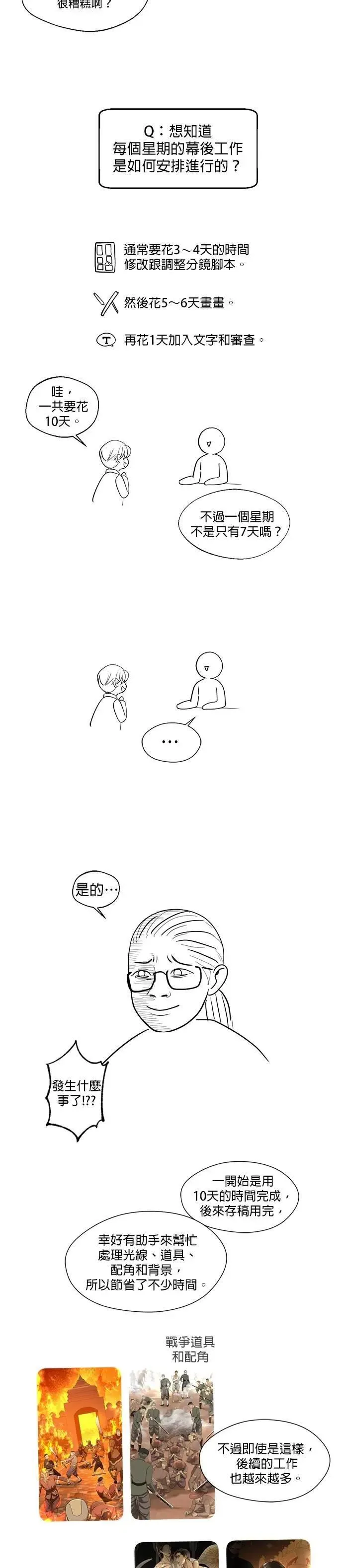 第1季 后记（小心剧透！！） 第6页